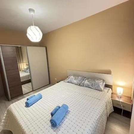 Mladost 1 Sunset Apartment Near The Metro And Included Underground Parking Apartmán Sofie