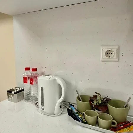Mladost 1 Sunset Apartment Near The Metro And Included Underground Parking 索菲亞