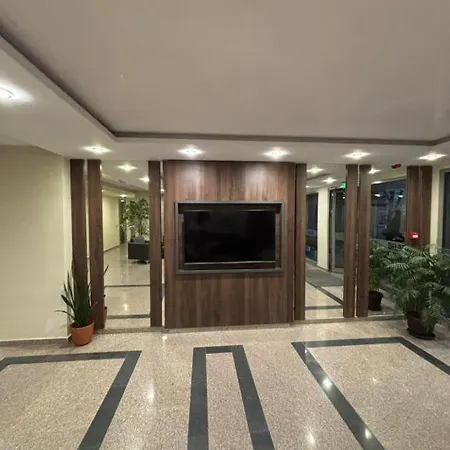 公寓 Mladost 1 Sunset Apartment Near The Metro And Included Underground Parking *